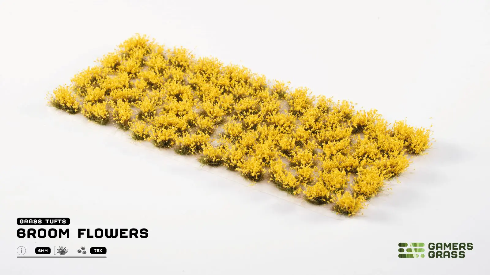 GGFS-BRO Broom Flowers - Image 3
