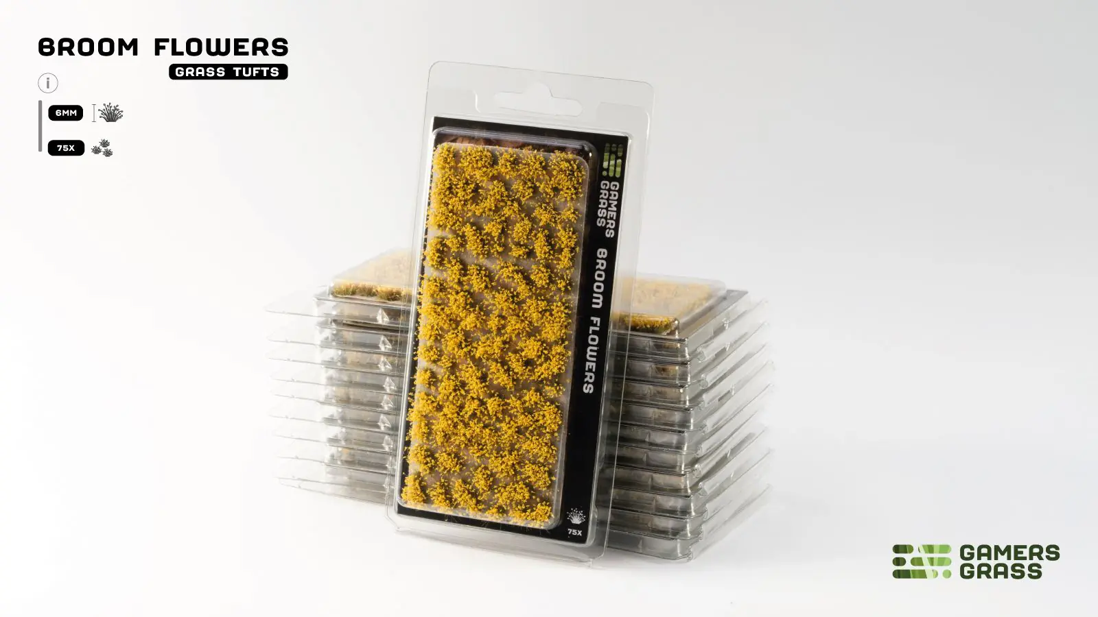 GGFS-BRO Broom Flowers