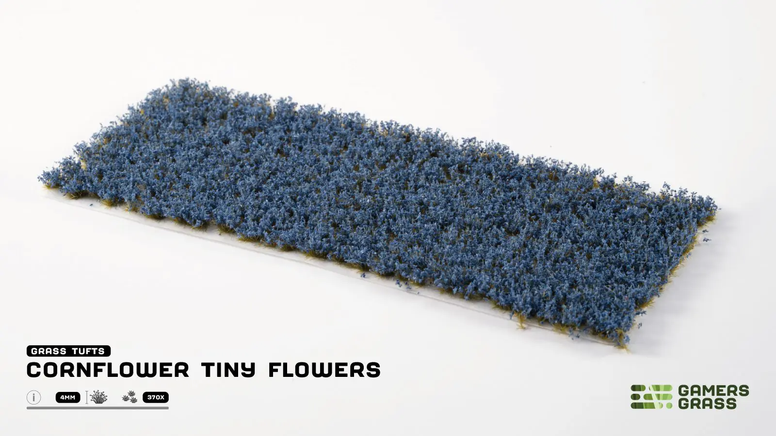 GGFS-COR Cornflower Tiny Flowers - Image 3