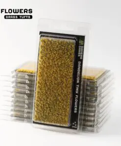 GGFS-DAN Dandelion Tiny Flowers