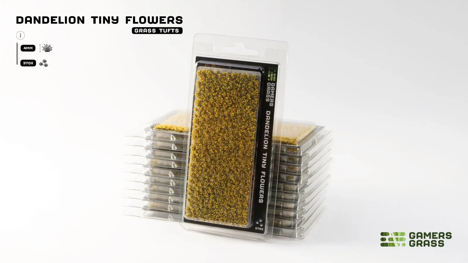 GGFS-DAN Dandelion Tiny Flowers