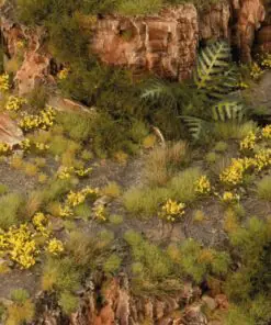 Alternative view of GGFS-DAN Dandelion Tiny Flowers
