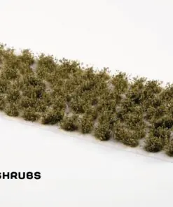 GGFS-DAG Dark Green Shrubs - Image 3