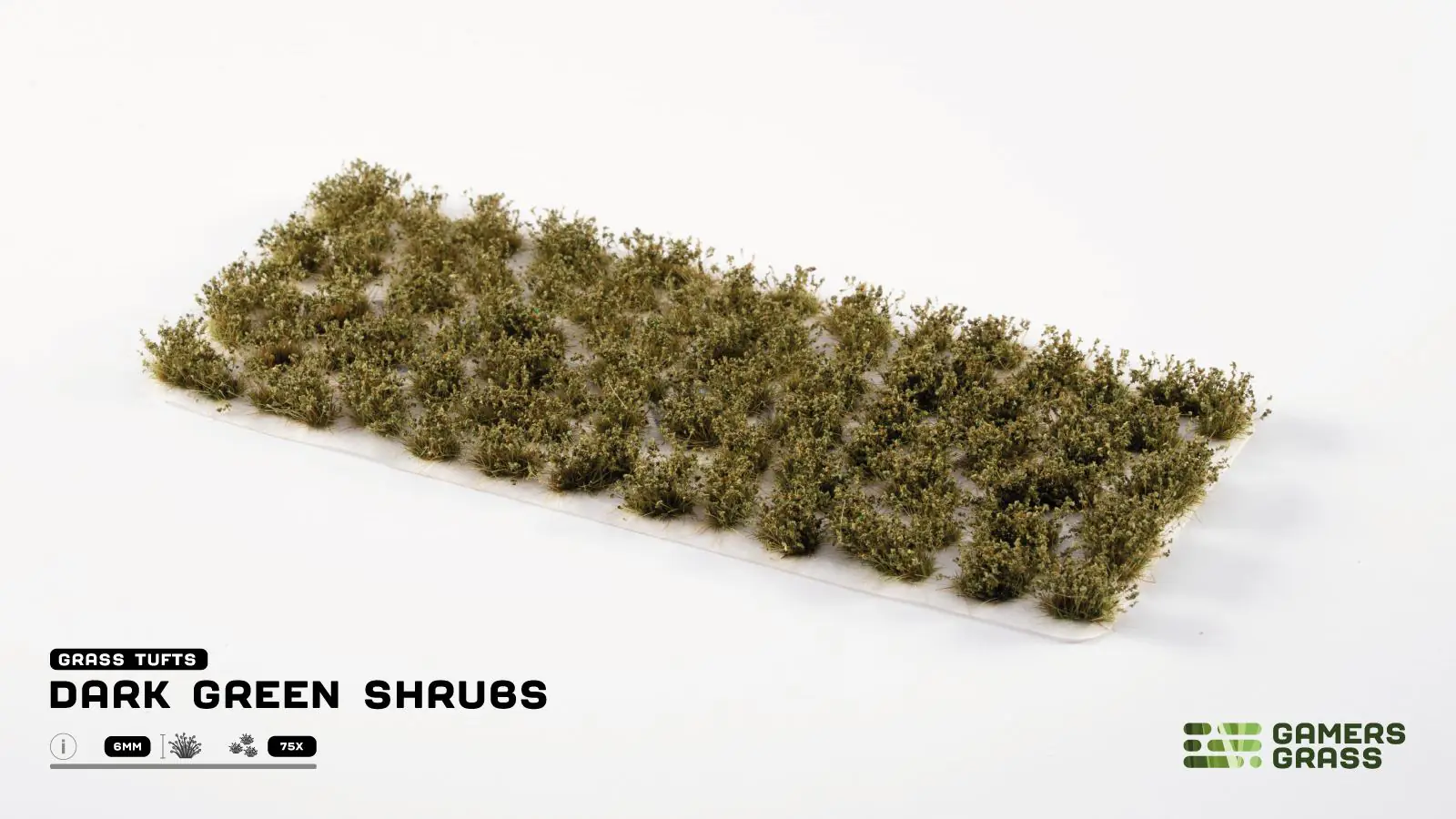 GGFS-DAG Dark Green Shrubs - Image 3