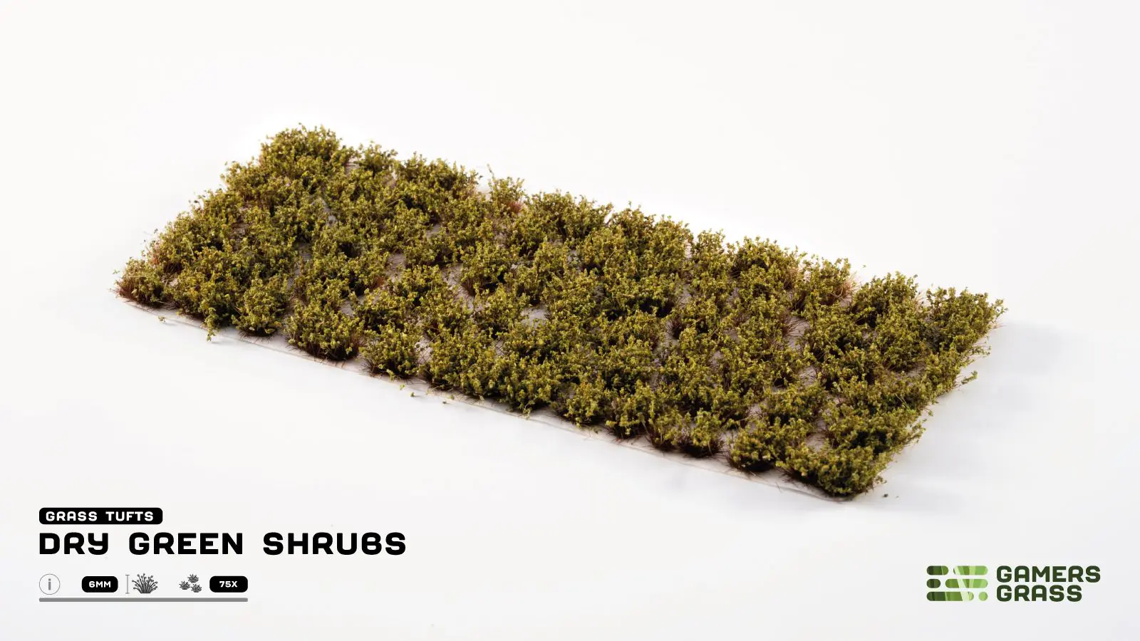 GGFS-DRG Dry Green Shrubs - Image 3