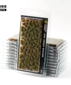 GGFS-DRG Dry Green Shrubs
