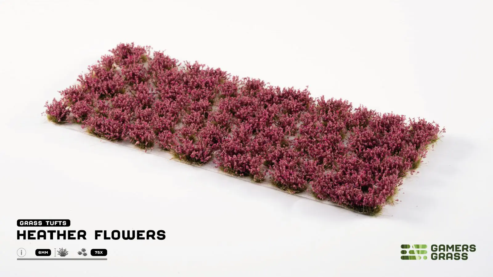 GGFS-HEA Heather Flowers - Image 3