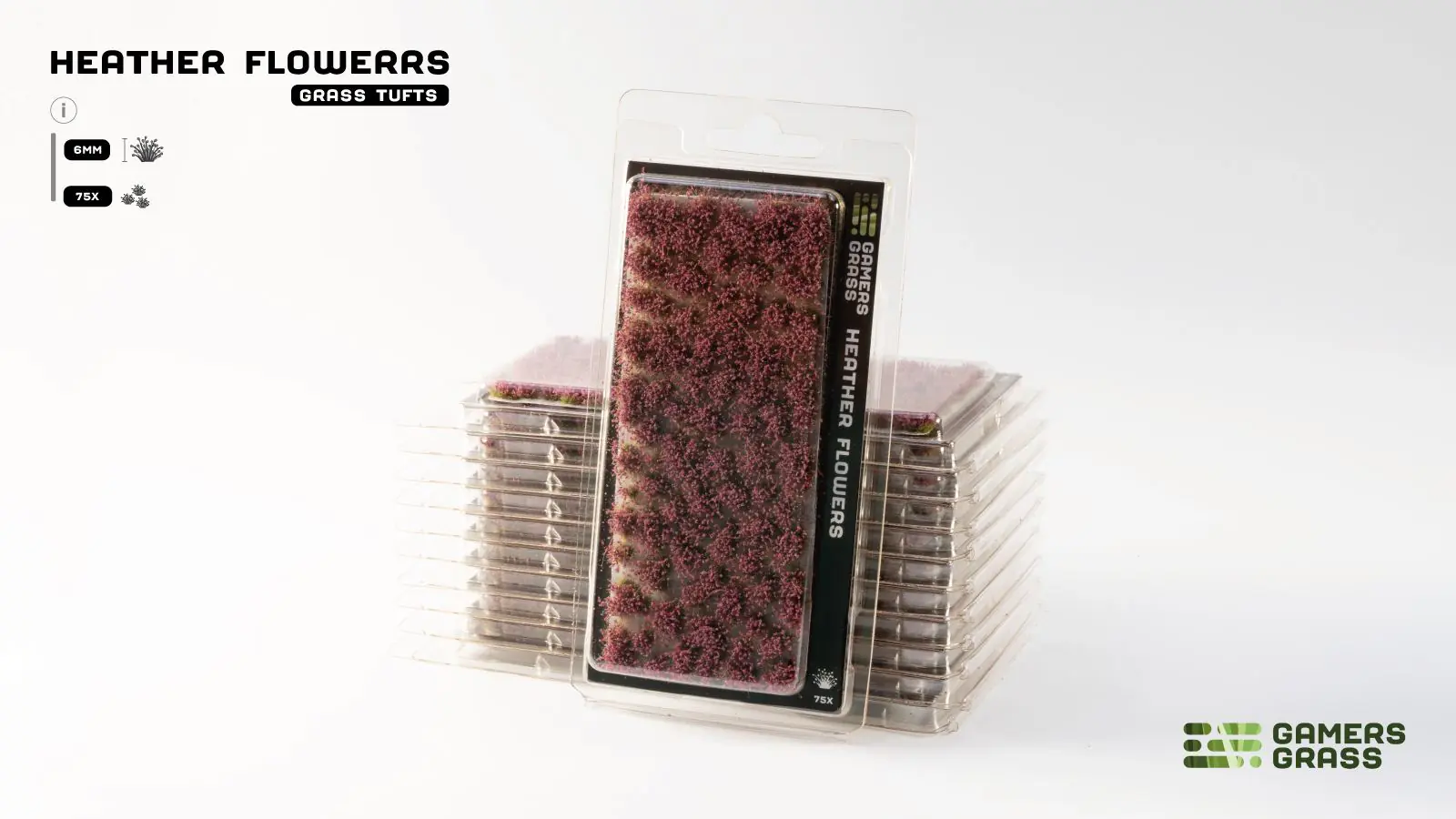 GGFS-HEA Heather Flowers