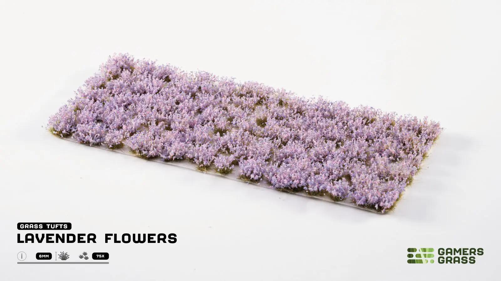 GGFS-LAV Lavender Flowers - Image 3