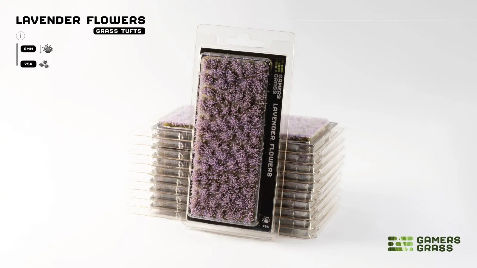 GGFS-LAV Lavender Flowers