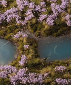 Alternative view of GGFS-LAV Lavender Flowers