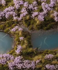 Alternative view of GGFS-LAV Lavender Flowers