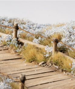 Alternative view of GGFS-LBL Light Blue Lilac Flowers