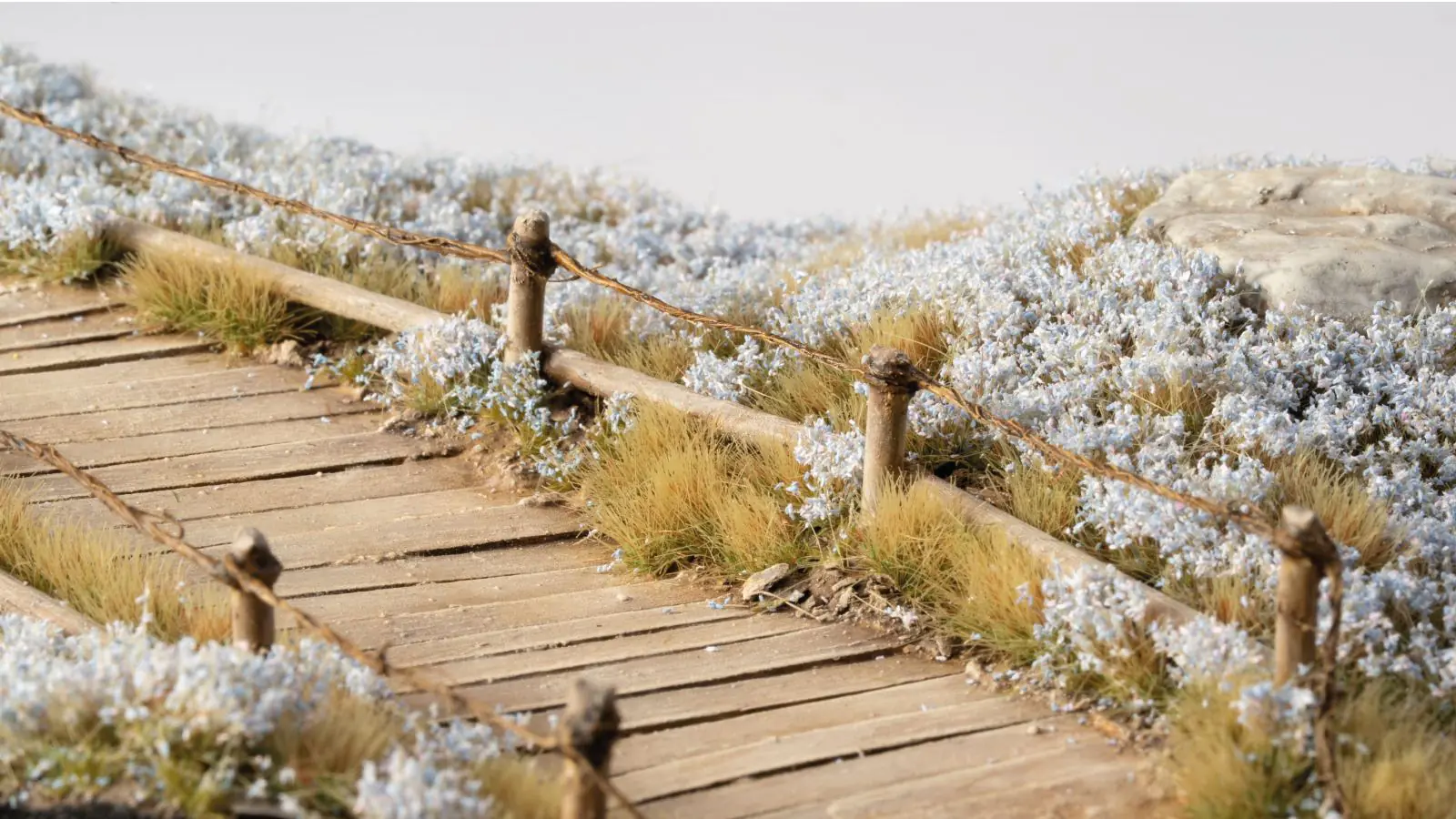 GGFS-LBL Light Blue Lilac Flowers - Image 2
