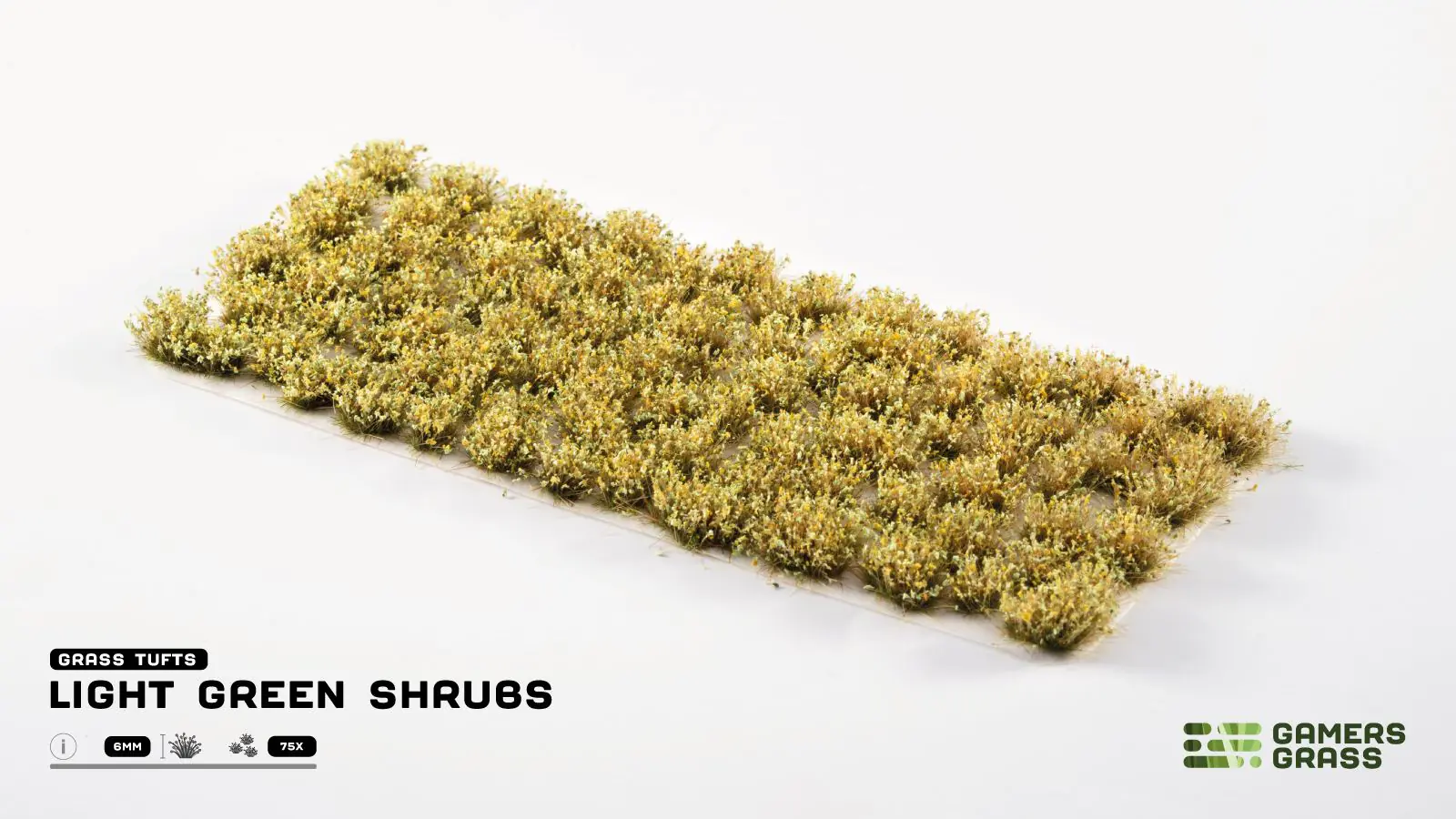 GGFS-LG Light Green Shrubs - Image 3