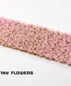 GGFS-PO Pink Orchid Tiny Flowers - Image 3