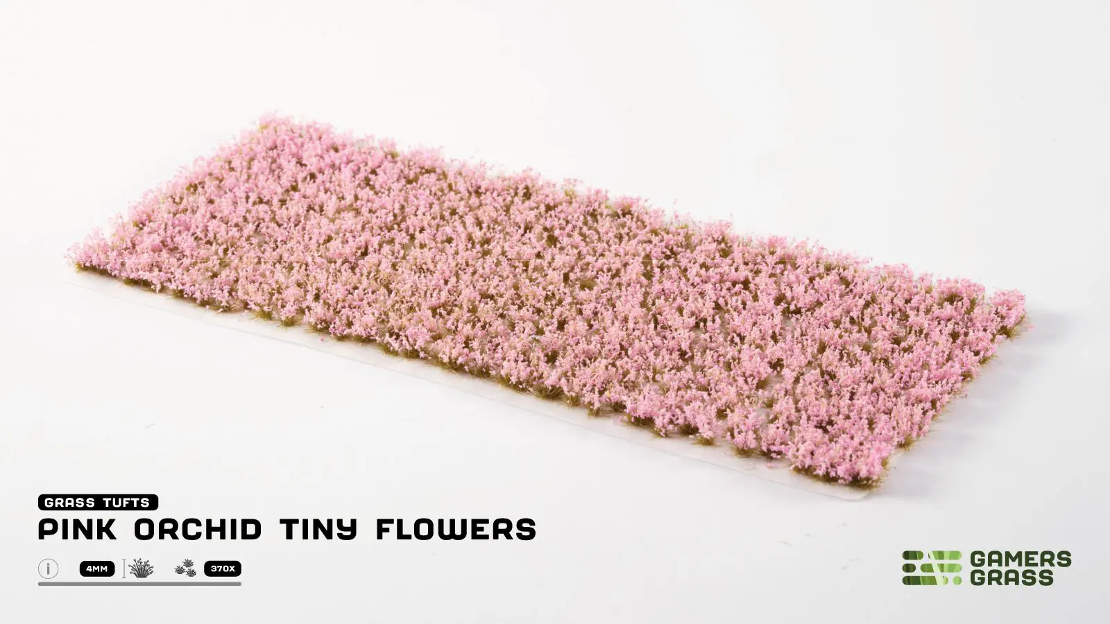 GGFS-PO Pink Orchid Tiny Flowers - Image 3