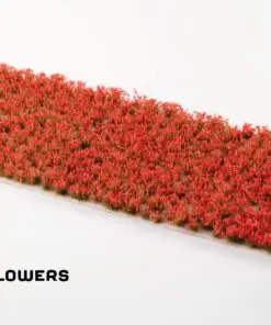 GGFS-POP Poppy Tiny Flowers - Image 3