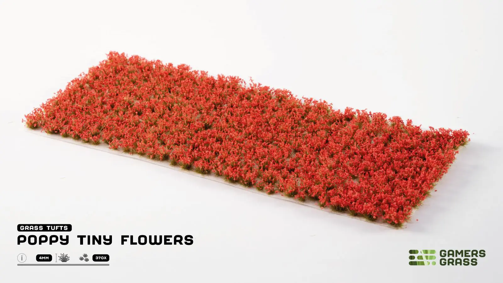 GGFS-POP Poppy Tiny Flowers - Image 3