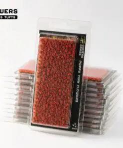 GGFS-POP Poppy Tiny Flowers