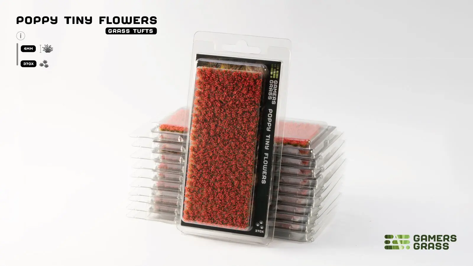 GGFS-POP Poppy Tiny Flowers