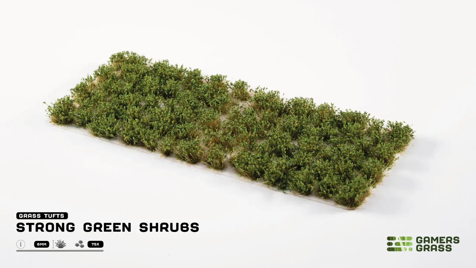 GGFS-SG Strong Green Shrubs - Image 3
