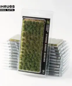 GGFS-SG Strong Green Shrubs