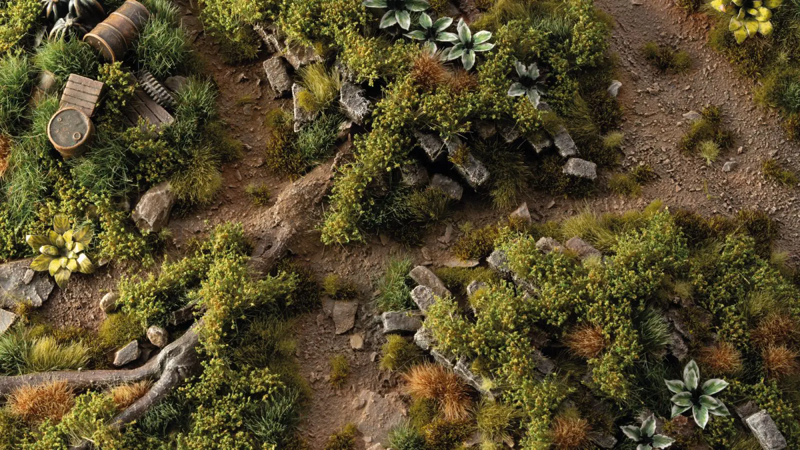 GGFS-SG Strong Green Shrubs - Image 2