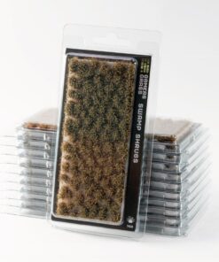 GGFS-SWA Swamp Shrubs