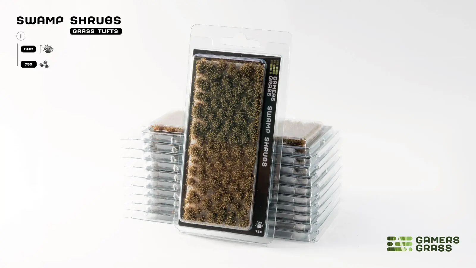 GGFS-SWA Swamp Shrubs