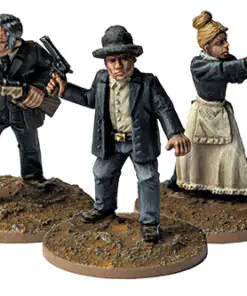 DMH122 The Family - Extra Guns