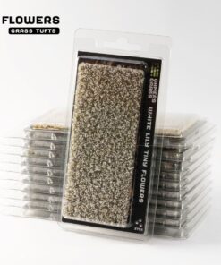 GGFS-WL White Lily Tiny Flowers