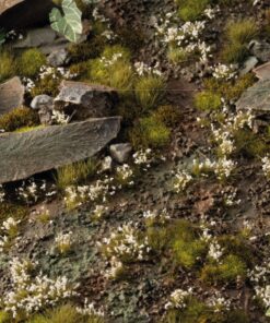 Alternative view of GGFS-WL White Lily Tiny Flowers