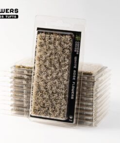 GGFS-WR White Rose Flowers