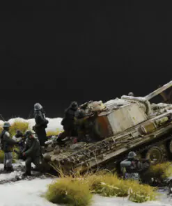 6186 - Scale 1 : 72 Bastogne Siege 80 Years - BATTLE SET - Image 24