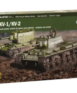 15763 - Scale 1 : 56 KV-1 / KV-2