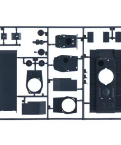 Alternative view of 15763 - Scale 1 : 56 KV-1 / KV-2