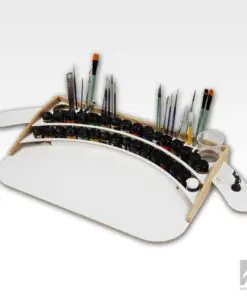 Alternative view of HZ- SDM2b - Large Paint Station 36mm