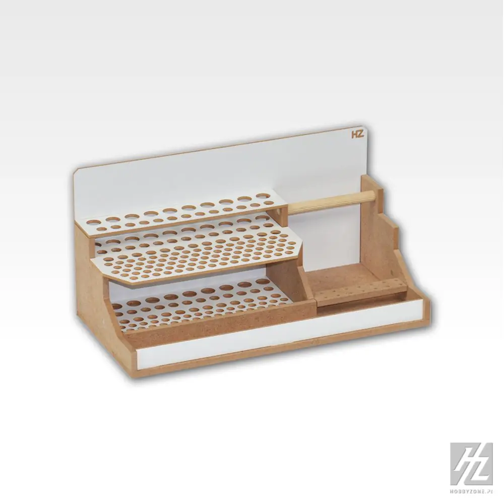 HZ-OM07a - Brushes and Tools Module