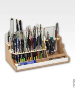 Alternative view of HZ-OM07a - Brushes and Tools Module