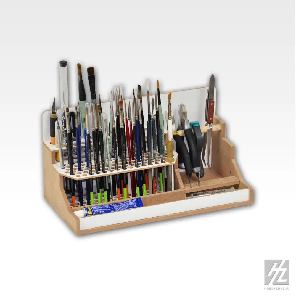 HZ-OM07a - Brushes and Tools Module - Image 2