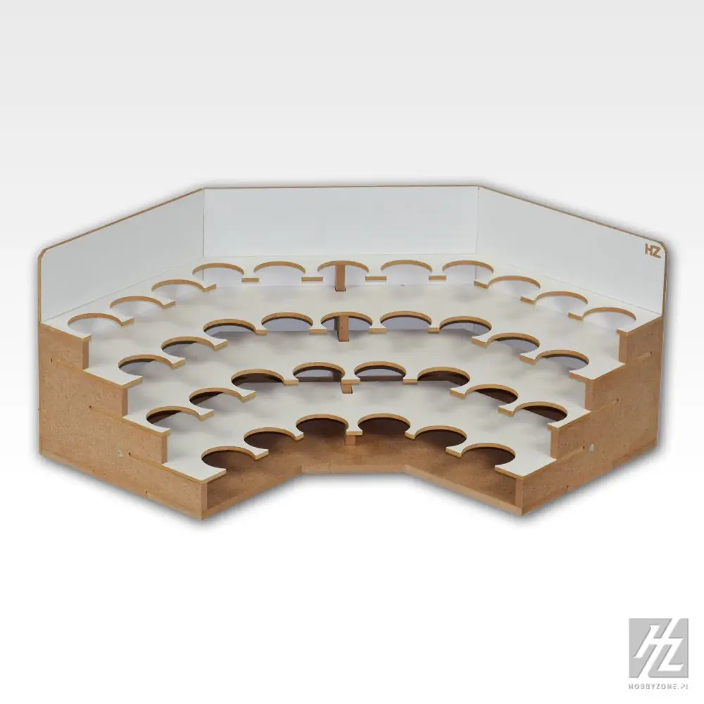 HZ-OM06b - Corner Paints Module 36mm