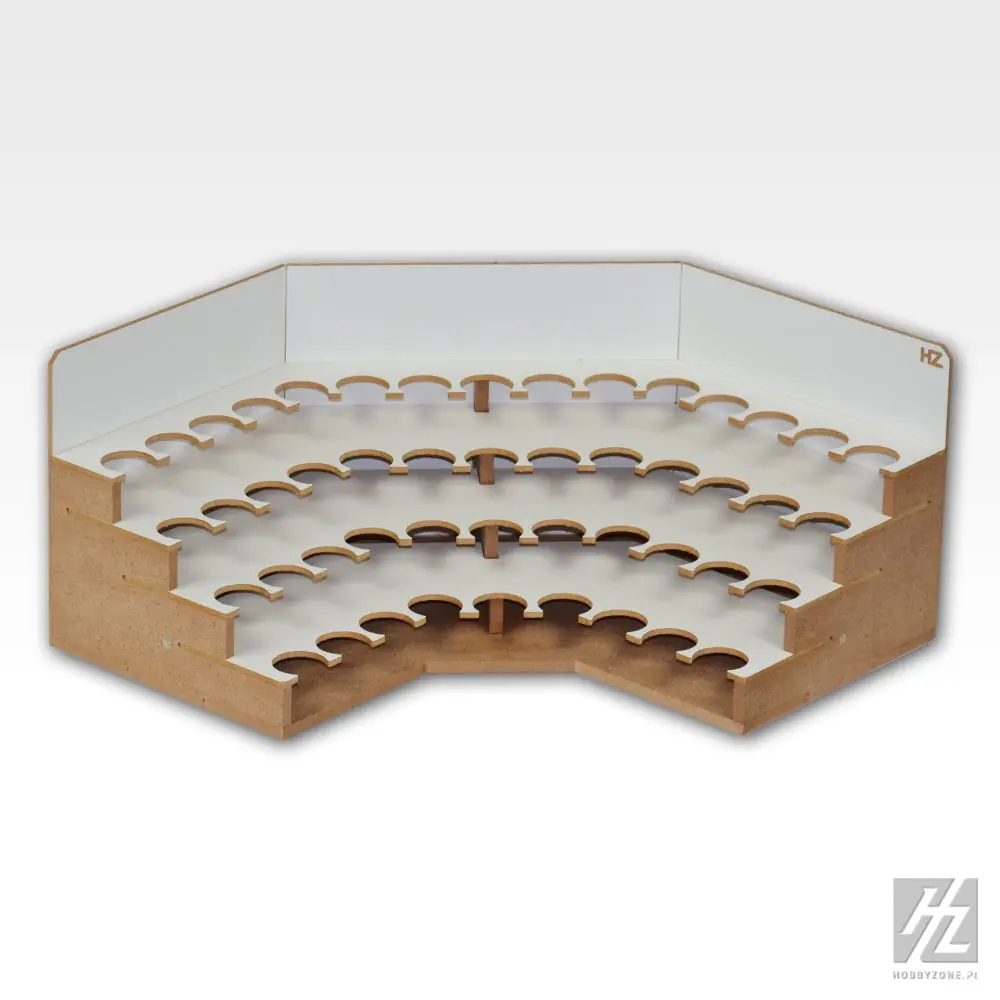 HZ-OM06s - Corner Paints Module 26mm