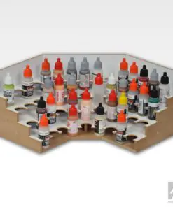Alternative view of HZ-OM06s - Corner Paints Module 26mm