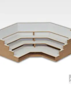 HZ-OM06u - Corner Bottles Module