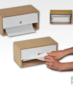 Alternative view of HZ-OM08a - Paper Towel Module