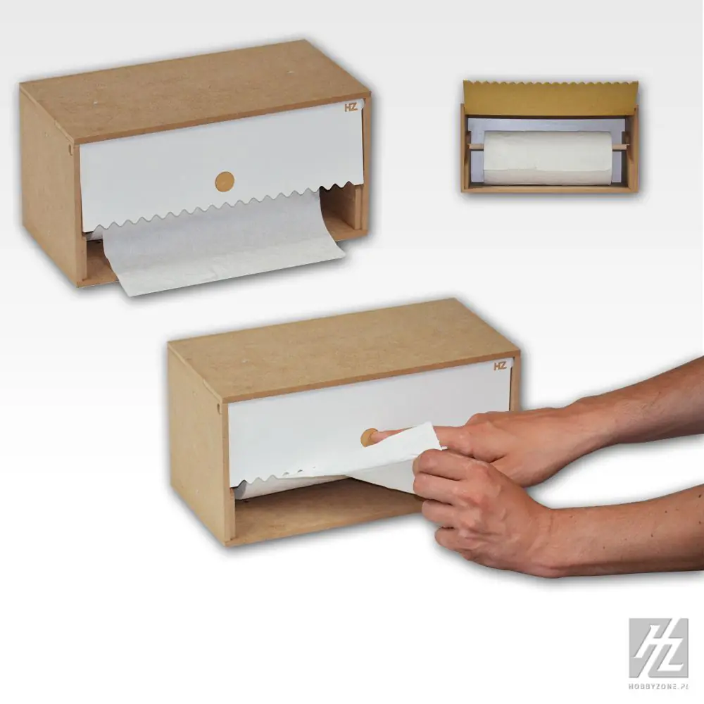 HZ-OM08a - Paper Towel Module - Image 2