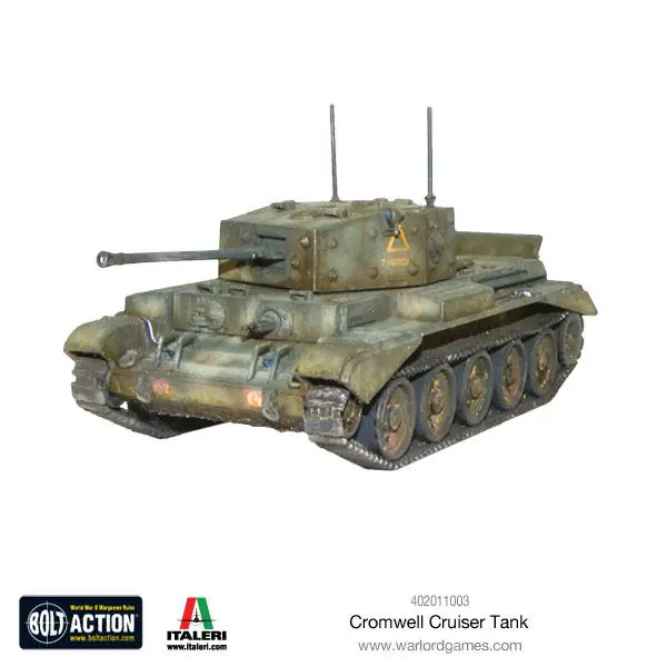 Cromwell Cruiser Tank - Image 4