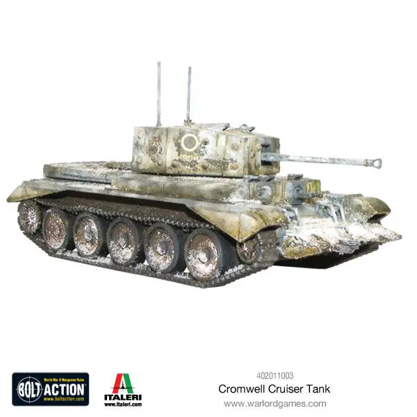 Cromwell Cruiser Tank - Image 6