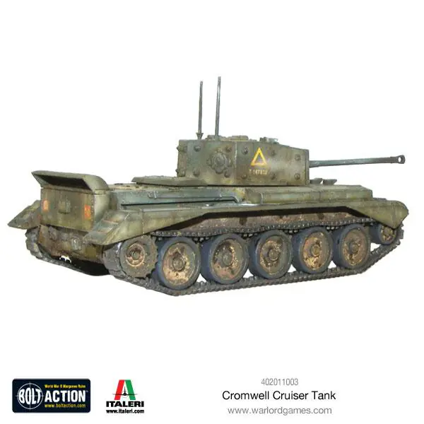 Cromwell Cruiser Tank - Image 3
